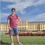 Soy profesor titulado en Geografía e Historia, puedo dar clases de toda la ESO y Bachillerato.